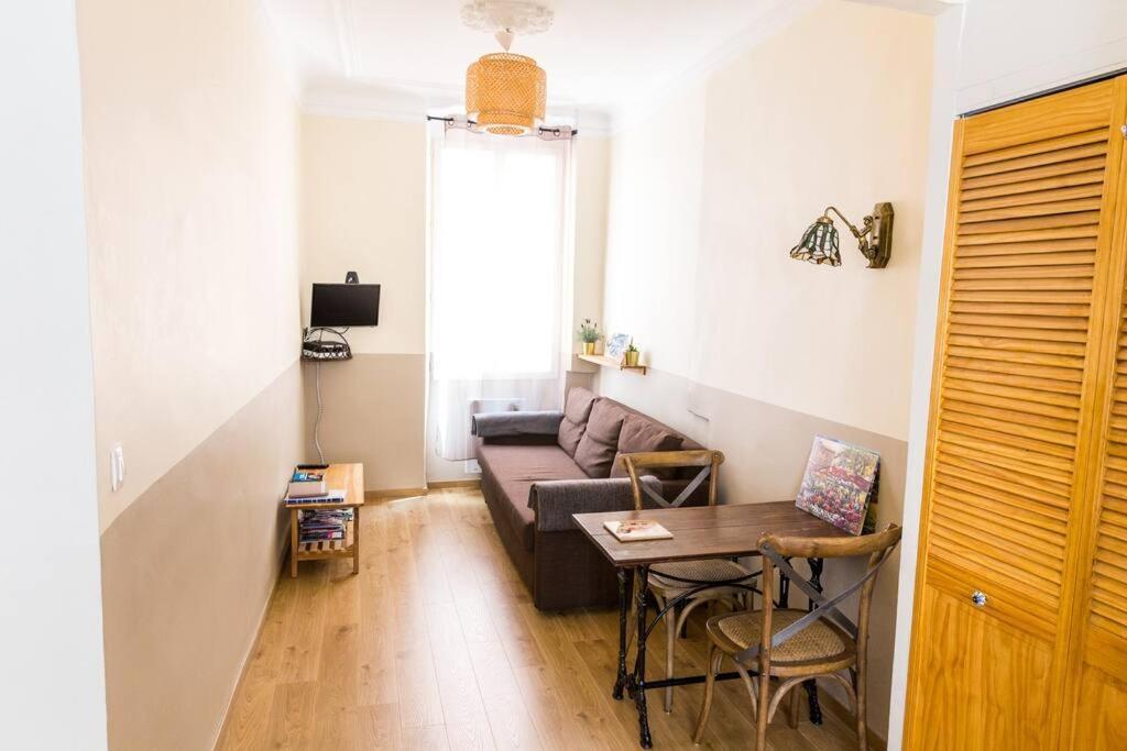 La Piboule - Au Coeur Du Panier T2 -39M2 Apartment Marsilia Exterior foto
