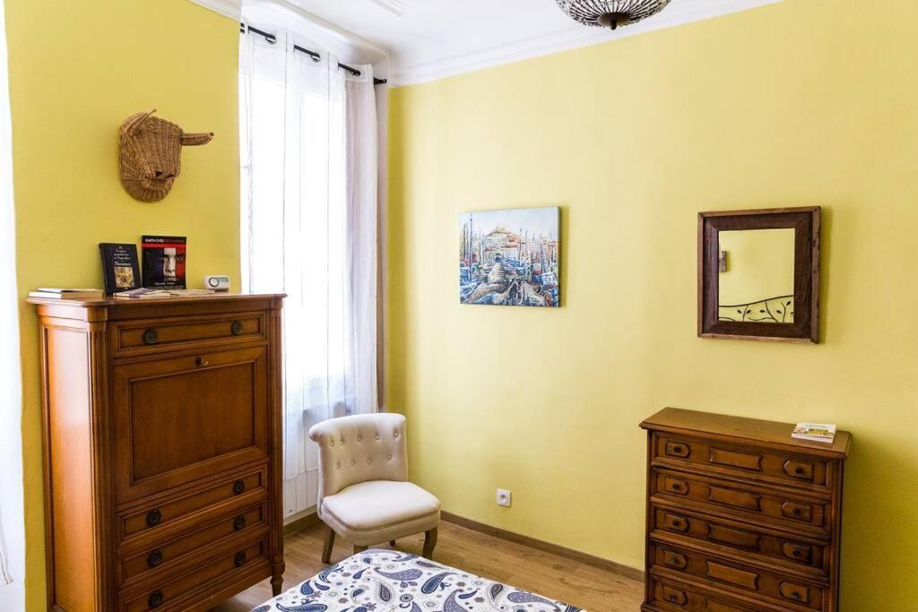 La Piboule - Au Coeur Du Panier T2 -39M2 Apartment Marsilia Exterior foto