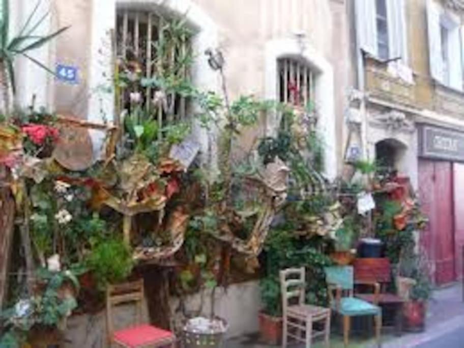 La Piboule - Au Coeur Du Panier T2 -39M2 Apartment Marsilia Exterior foto